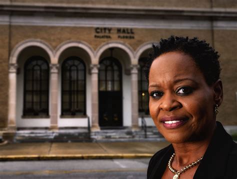 Ending violence in Palatka is personal for Commissioner | Palatka, FL