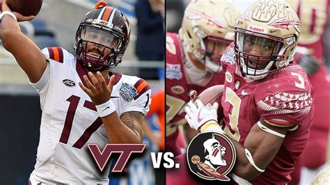 Clemson Vs Va Tech Predictions 36guide