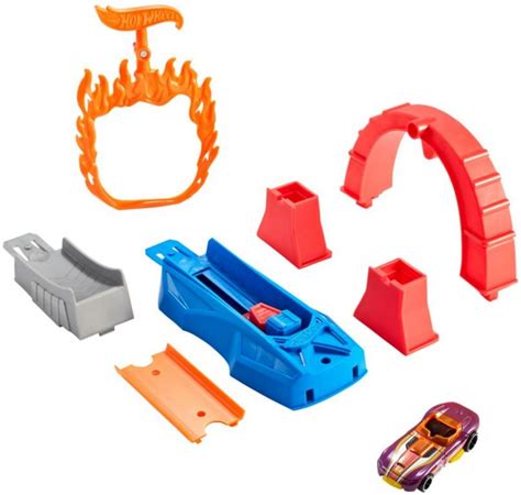 Mattel Hot Wheels Classic Stunt Set Sortiment