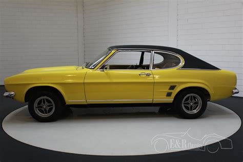 Ford Capri MK1 1600 GT 1974 For Sale At ERclassics