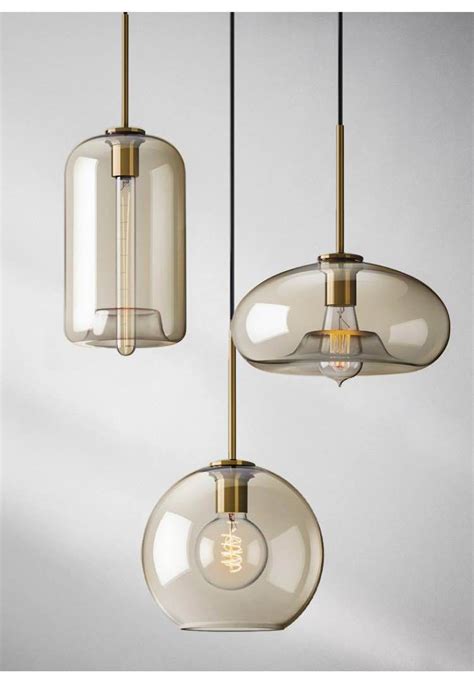 Modern Pendant Lamps Glass Pendant Light Modern Chandelier Glass