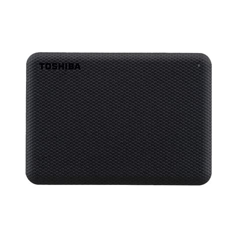 Toshiba Toshiba Canvio Advance Tb Black