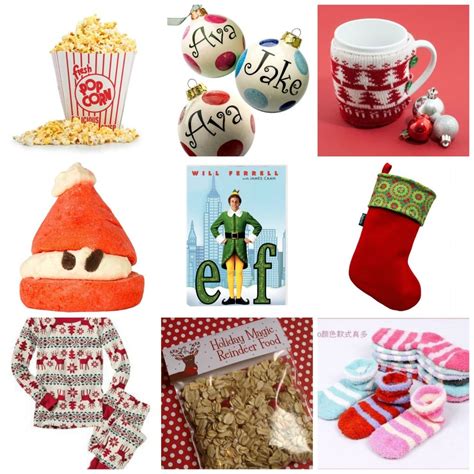 Christmas Eve Box Ideas – Super Busy Mum