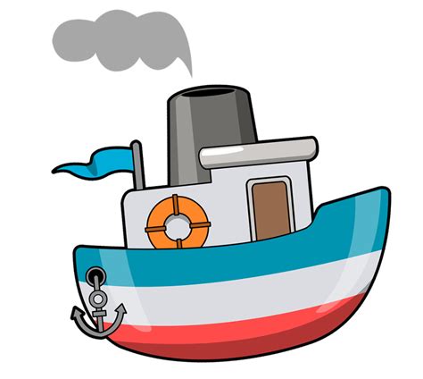 Download High Quality cruise ship clipart cartoon Transparent PNG ...