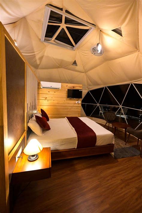 Dome Stay In Vythiri Wayanad Bunkout