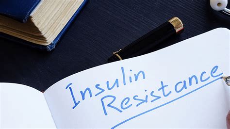 Insulin resistance in type 1 diabetes | Diabetes Australia