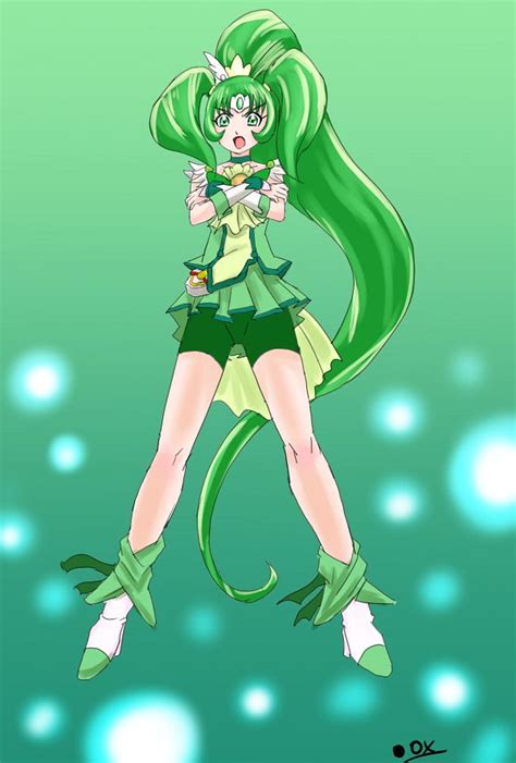 Cure March Midorikawa Nao Image By Pixiv Id 8679 4316899