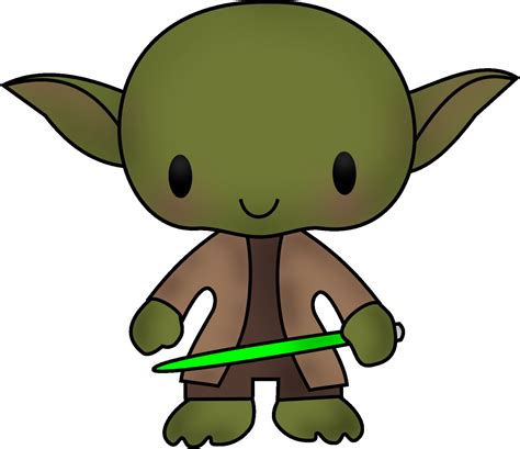 Clipart Of Yoda at GetDrawings | Free download