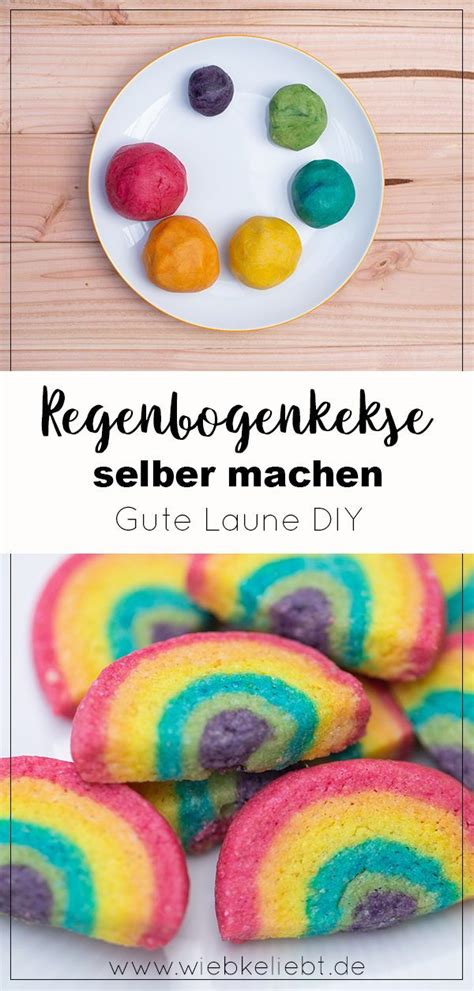 Leckere Einhorn Regenbogen Kekse Selber Machen Diy Blog Do It