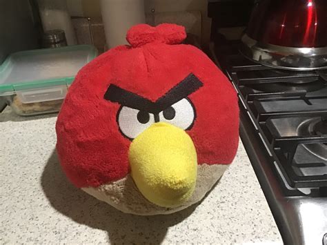 My angry birds plushies! | Fandom