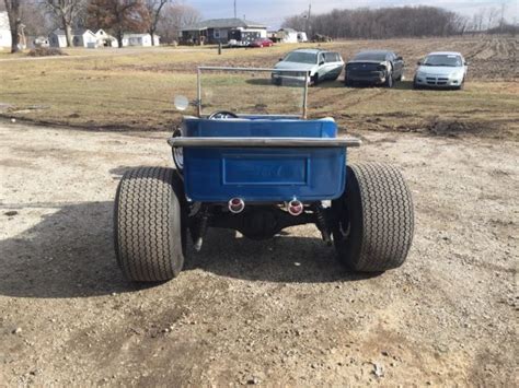 1923 Model T T Bucket Hot Rod Rat Rod Project Car Sbc Pro Street Roadster For Sale