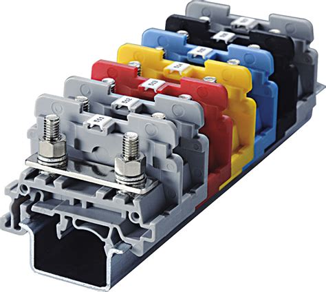 Stud Type Terminal Blocks