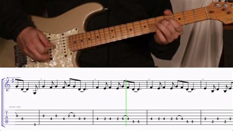 How To Play The Melody And Intro To I Believe In You By Don Williams On Guitar With Tab Youtube