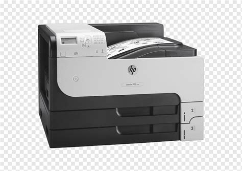 Hewlett Packard HP LaserJet Enterprise 700 M712 Printer Laser Printing