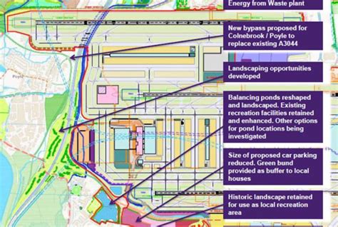 Revised Plans For Heathrow Expansion Revealed Maidenhead Advertiser