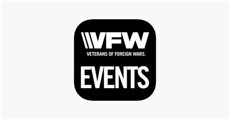 ‎VFW Events on the App Store