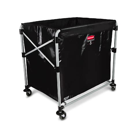 Rubbermaid Collapsible Cart | Cleaner's Supply