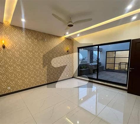 Marla Full House With Gas For Rent In Divine Garden Airport Road