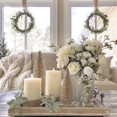 Farmhouse Christmas Decor Cali Girl In A Southern World