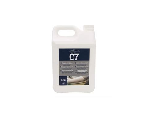 Nautic Clean Nettoyant Pneumatiques Semi Rigides L Produit De