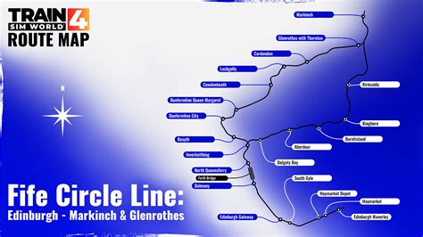 Fife Circle Line Gameplay Guide : Dovetail Support