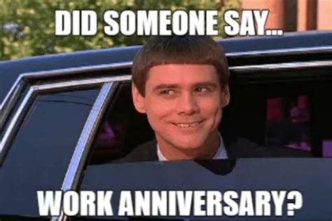 59 Funny Work Anniversary Memes to Make You Laugh at the Office