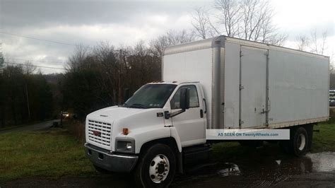 2005 Gmc Topkick C7500