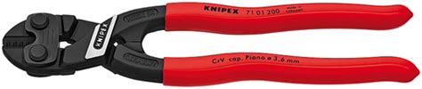 TRONCHESE DOPPIA LEVA KNIPEX 7101 200MM COBOLT S BRICOVER