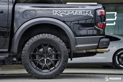 Ford Raptor X Vossen Hf Prodrive Thailand