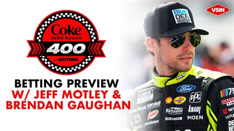 Nascar Coke Zero Sugar Betting Preview And Picks Gone Racin