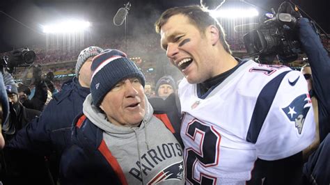 Tom Brady Pens Emotional Message To Bill Belichick Yardbarker