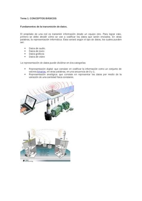 Doc Tema Comunicacion De Datos Dokumen Tips