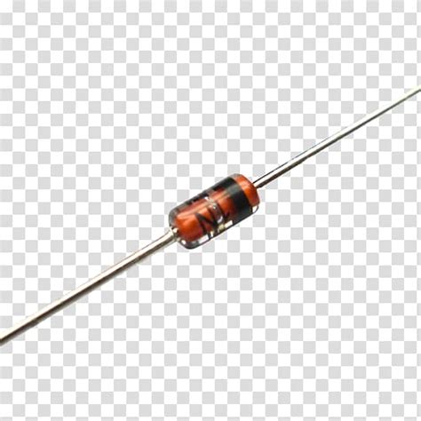 Schottky Diode And Zener Diode