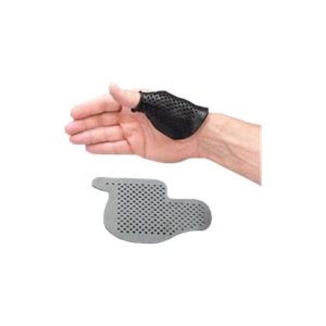 Buy Rolyan Gauntlet Thumb Spica Splint Aquast T Optiperf White