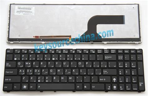 Farsi Keyboard Nordic And Hungarian Laptop Keyboards