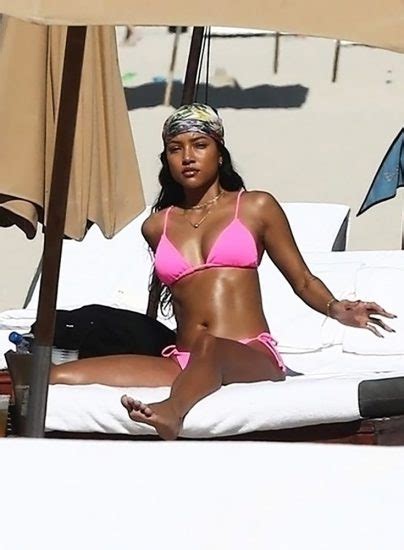 Karrueche Tran Nude LEAKED Pics Sex Scenes Compilation