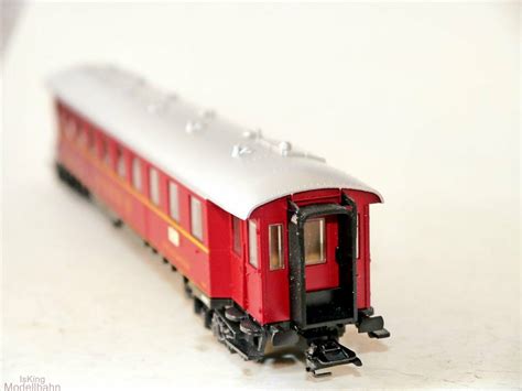 Märklin H0 Speisewagen WR4üe der DSG