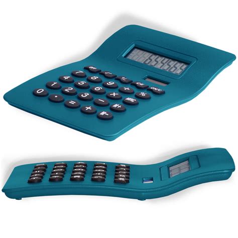 Jumbo Desk Calculator - CustomDesign Pro