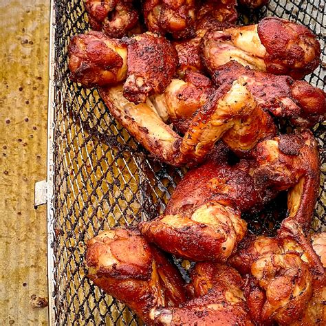 Primo Rotisserie Chicken Wings