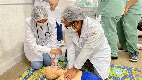 Capacita O Continuada Hospital Da Crian A Promove Treinamento Sobre