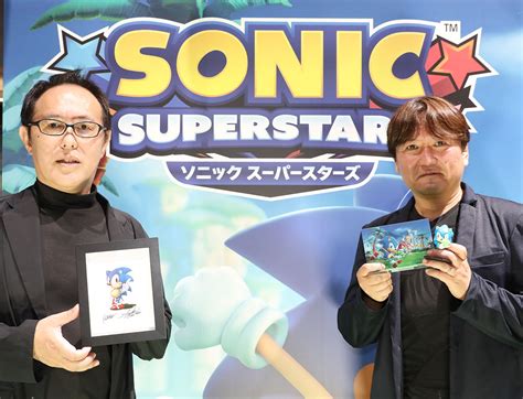 Inspirasi Di Sebalik Pembangunan Game Interview Sonic Superstars