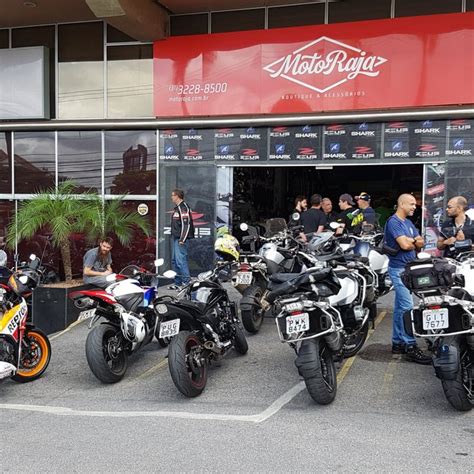 Moto Raja Concessionária de Motos em Belo Horizonte