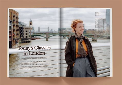 Uniqlo Todays Classics Lifewear Magazine Issue 07 2022 Fallwinter