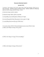 Chem Lab 3 Key Calorimetry And Hesss Law Name Experiment Pre