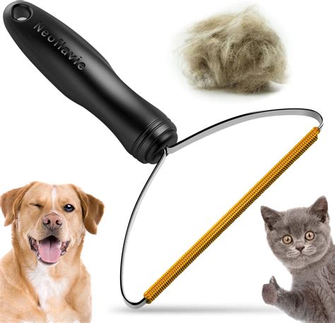 Amazon Pet Hair Remover Neoflavie Uproot Pro Pet Hair Cleaner