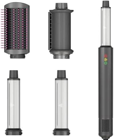 Amazon In Hair Dryer Brush Set High Speed RPM Ionic Hot Air Styler With Auto