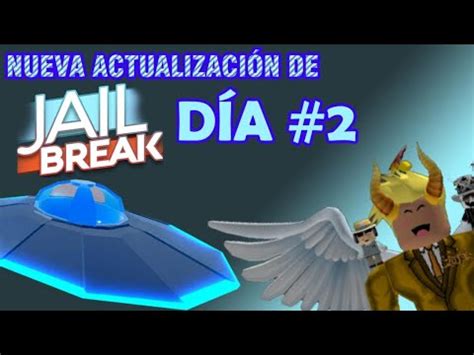 NUEVA ACTUALIZACIÓN DE Jailbreak NUEVOS VEHICULOS YouTube