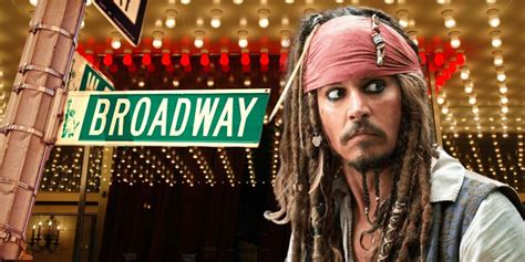 Iconic Johnny Depp Film to Become Live Theatrical Musical | Disney Dining