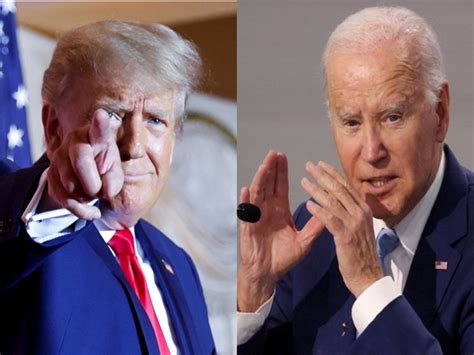 Us Trump Biden Win Respective Primaries In Louisiana Gear Up For Rematch