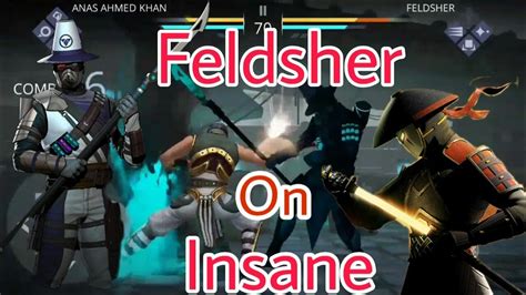 Fight With Azuma The Feldsher On Insane Chapter 2 Dynasty Shadow